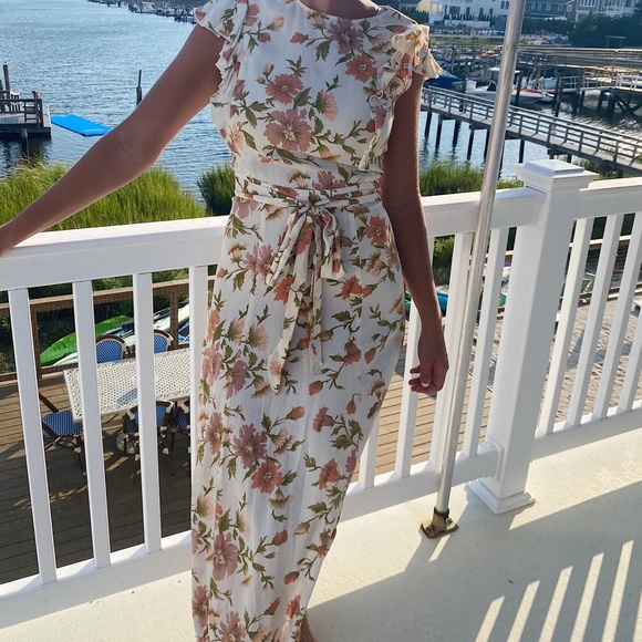 Christy Dawn Vintage Prairie Dress - Picture 2 of 9